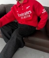 ARSENAL PREMIUM POLO SWEATSHİRT