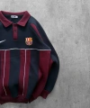 BARCA POLO YAKA SWEATSHİRT