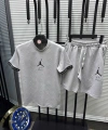 JORDAN ŞORTLU TAKIM GRİ