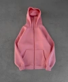 MASKELİ HIRKA PEMBE