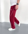 NK PAÇA LOGO EŞOFMAN BORDO