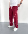 NK PAÇA LOGO EŞOFMAN BORDO