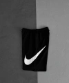 NK BÜYÜK LOGO ŞORT SİYAH