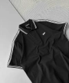 STW POLO YAKA TSHİRT SİYAH