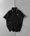 STW POLO YAKA TSHİRT SİYAH