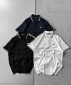 STW POLO YAKA TSHİRT SİYAH