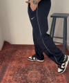 NKE BİYELİ EŞOFMAN LACİVERT