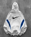 NKE OVERSİZE SWEATSHİRT BEYAZ