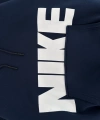 NKE OVERSİZE KAPÜŞONLU SWEATSHİRT LACİVERT