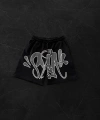 SYNA ŞORT SİYAH