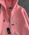 Plo Oversize Hırka Pembe