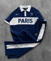 POLO YAKA PARİS TAKIM MAVİ