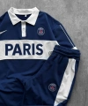 POLO YAKA PARİS TAKIM MAVİ