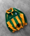 BREZİLYA POLO YAKA SWEATSHİRT