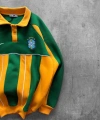 BREZİLYA POLO YAKA SWEATSHİRT