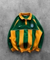 BREZİLYA POLO YAKA SWEATSHİRT