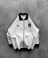 RETRO İTALYA OVERSIZE CEKET BEYAZ