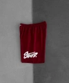 STW BÜYÜK LOGO ŞORT KIRMIZI
