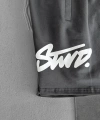 STW BÜYÜK LOGO ŞORT FÜME
