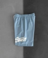 STW BÜYÜK LOGO ŞORT BEBE MAVİSİ