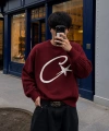 AY YILDIZ SWEAT KIRMIZI