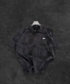 STW YIKAMALI POLO YAKA TSHİRT SİYAH