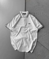 STW POLO YAKA TSHİRT BEYAZ