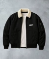 STW YAKA KÜRK BOMBER CEKET
