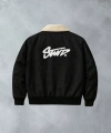 STW YAKA KÜRK BOMBER CEKET