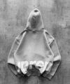 SUPREME OVERSİZE HIRKA GRİ