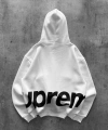 SUPREME OVERSİZE HIRKA BEYAZ