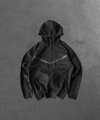 TECH FLEECE HIRKA SİYAH