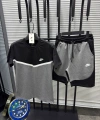 TECH FLEECE ŞORTLU TAKIM PANDA