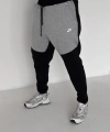 TECH FLEECE TAKIM SİYAH GRİ