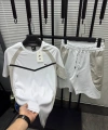 TECH FLEECE YENİ SEZON ŞORTLU TAKIM BEYAZ