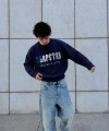 TSTAR SWEAT LACİVERT