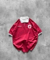 TÜRKİYE ATATÜRK İMZA POLO YAKA TSHİRT