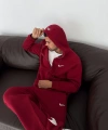 AİR NKE OVERSİZE TAKIM KIRMIZI