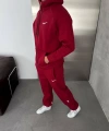 AİR NKE OVERSİZE TAKIM KIRMIZI