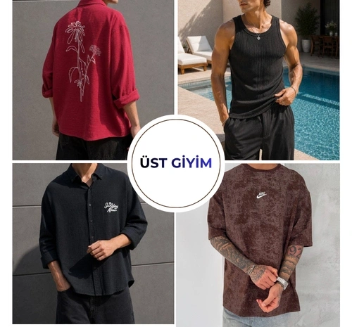 ÜST GİYİM
