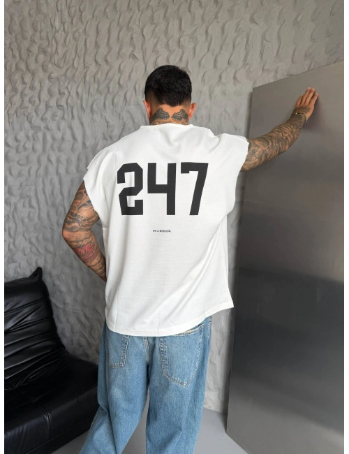 247 ATLET BEYAZ