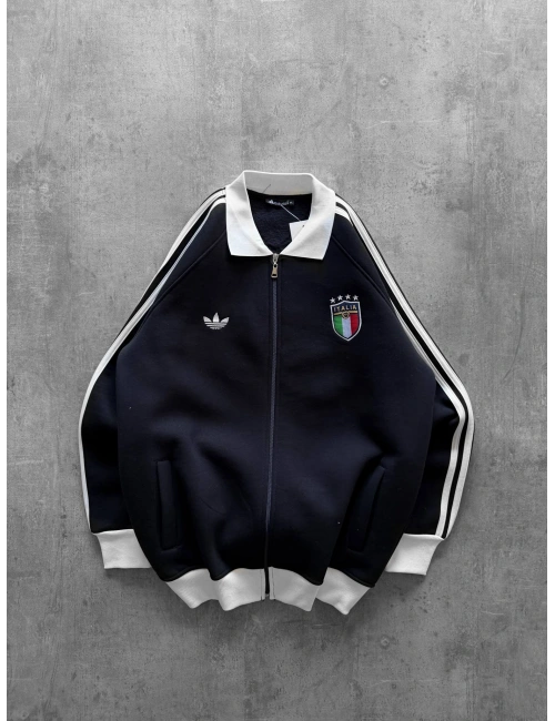 RETRO İTALYA OVERSIZE CEKET