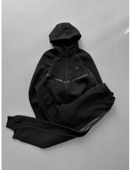 TECH FLEECE TAKIM SİYAH
