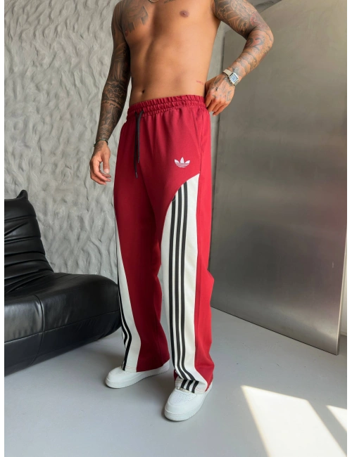 ADD EŞOFMAN KIRMIZI