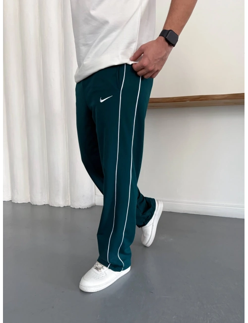 NK ARABİYELİ EŞOFMAN YEŞİL