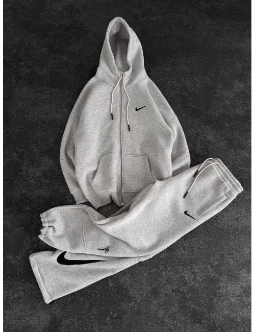 Air NKE Oversize Takım Gri