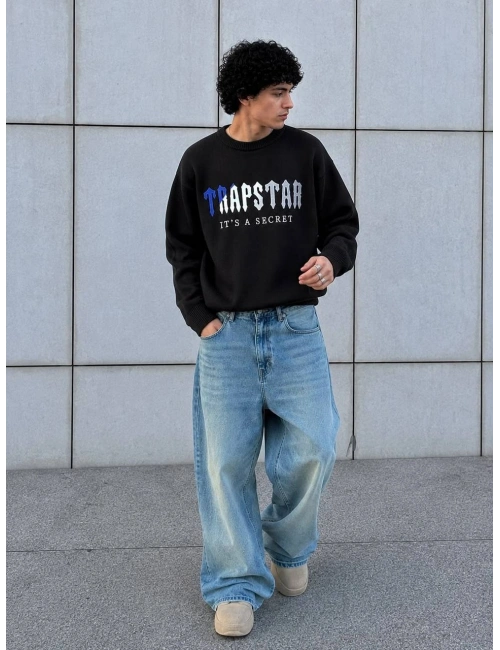 TSTAR SWEAT SİYAH