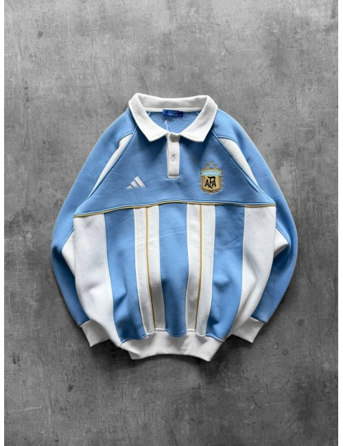 ARJANTİN POLO YAKA SWEATSHİRT