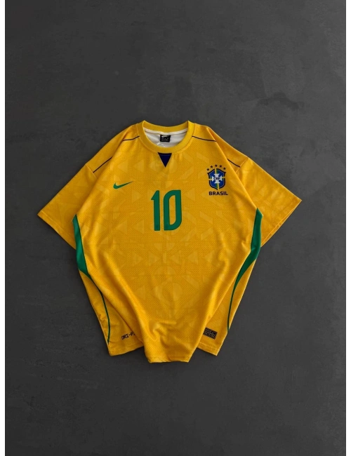 BREZİLYA NEYMAR OVERSİZE TSHİRT