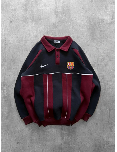 BARCA POLO YAKA SWEATSHİRT